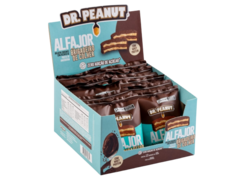 ALFAJOR 12UN 55G - DR. PEANUT na internet