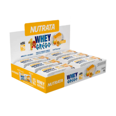 Whey Grego Bar - 40 GR - loja online