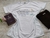 Camiseta feminina evangélica estampa "vinda de Cristo" tradicional