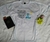 Camiseta feminina evangélica estampa "Nem muitas águas" Baby Look
