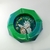 Cinzeiro Octagonal - Rick n Morty - BRILHA NO ESCURO