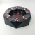 Cinzeiro Octagonal - Mushrooms Skull - comprar online