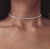 COLAR SAAH STRASS