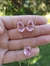 CONJUNTO SAAH GOTA ROSA (M)