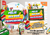 Kit professores tema escolar