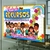 Kit Decorativo escolar - Bliss painéis decorativos