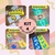 Kit com 4 jogos