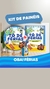 Kit férias viagem 2024