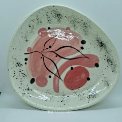 Plato Ovalado Red x4 - tienda online