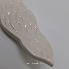 PORTA SAHUMERIO TEXTURA - Pol7ceramicas