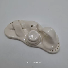 PORTA SAHUMERIO CURVES - comprar online