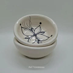 SET CAZUELAS LÍNEA FLORES - comprar online