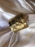 Pulsera Florencia grande bronce - comprar online