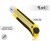 Estilete extra grande Exfak 6549 - comprar online