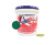 Tinta Hidrocolor verde bandeira- 1 kg 6140 - comprar online