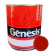 Tinta Vinilica brilhante vermelho vivo 1/4 - GÊNESIS 1824