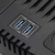 ESTABILIZADOR FORZA FVR-1202USB-A 1200VA 6 TOMAS / 2 USB en internet