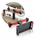 SOPORTE CELULAR PARA AUTO ZX-Q7 RESPALDAR ASIENTO CAR REAR PILLOW STAND HOLDER en internet