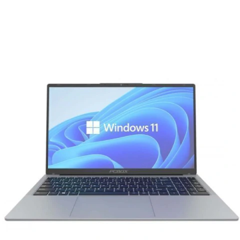 NOTEBOOK PCBOX AMD RYZEN 3 / 256 SSD / 8 GB / 15.6" / FREE