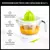 EXPRIMIDOR DE JUGO KANJI HOME KJH-JM045 40W 0,7L en internet