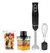 MINIPIMER 3 EN 1 ORYX HB-6005 MIXER 600W - comprar online