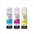 TINTA ORIGINAL EPSON 504 COLORES 70ML
