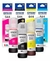 TINTA ORIGINAL EPSON 664 NEGRO Y COLORES 70ML