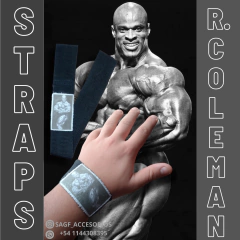 STRAPS de R. Coleman