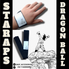 STRAPS de Dragón ball (Goku)