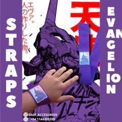 STRAPS de EVANGELION