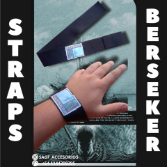 STRAPS de BERSEKER