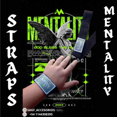 STRAPS de MENTALITY