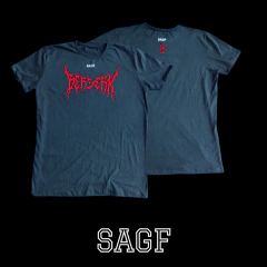 REMERA BERSERK NEGRA - comprar online