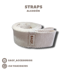 STRAPS DE ALGODON en internet