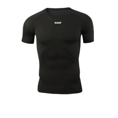 Remera de compresión unisex basica