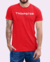 Camiseta Radi - Vermelho