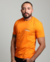 Camiseta Vibes - Laranja - comprar online