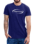 Camiseta Ova - Azul Marinho