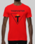 Camiseta Triangel - Vermelha