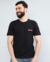 Camiseta Prad - Preto - comprar online