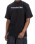 Camiseta Super Oversized Radi - Preto na internet