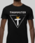 Camiseta Triangel - Preta