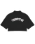 Cropped Streetwear Prime Street Thompster - Preto - comprar online