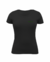 Baby Look Minimalista Prime Street Thompster - Preta - comprar online