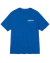 Oversized Streetwear Prime Street Thompster - Azul na internet