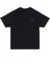 Camiseta Minimalista Thompster - Preta