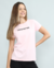 Camiseta Radi - Rosa - comprar online