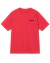 Oversized Streetwear Prime Street Thompster - Vermelho na internet