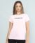 Camiseta Radi - Rosa