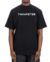 Camiseta Super Oversized Radi - Preto - comprar online